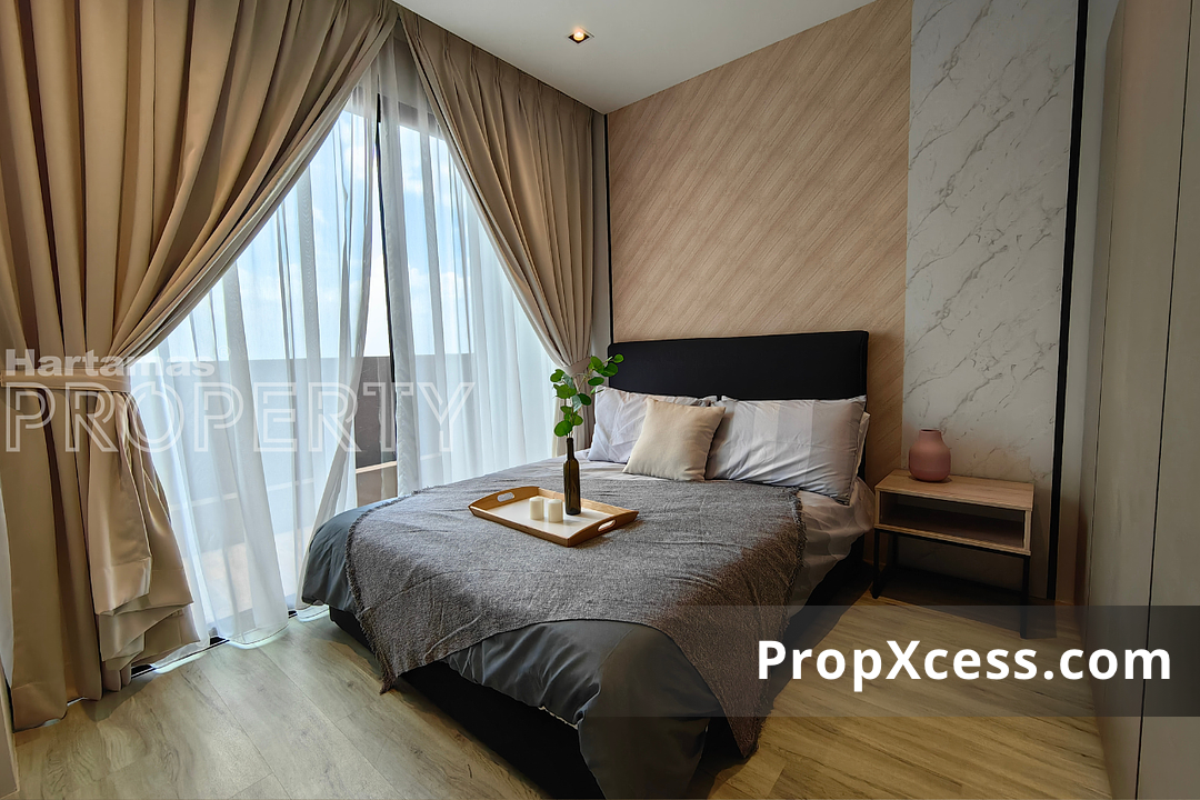 3-Bedroom Condominium for rent in Lumi Tropicana, Tropicana, Petaling Jaya, Selangor photo 5