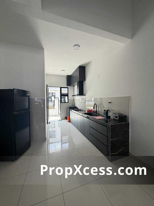 4-Bedroom Terrace / Link for rent in Iskandar Puteri, Johor photo 3