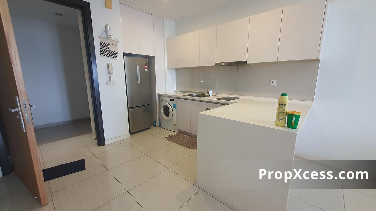 1-Bedroom Condominium for rent in Kuala Lumpur photo 7