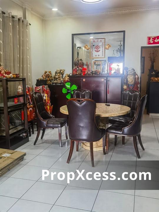 4-Bedroom Semi-Detached for sale in Kuching, Sarawak