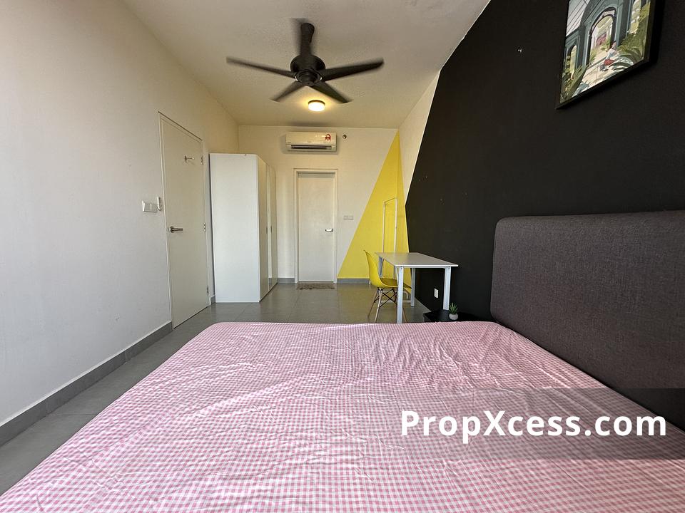 1-Bedroom Condominium for sale in Selangor photo 1