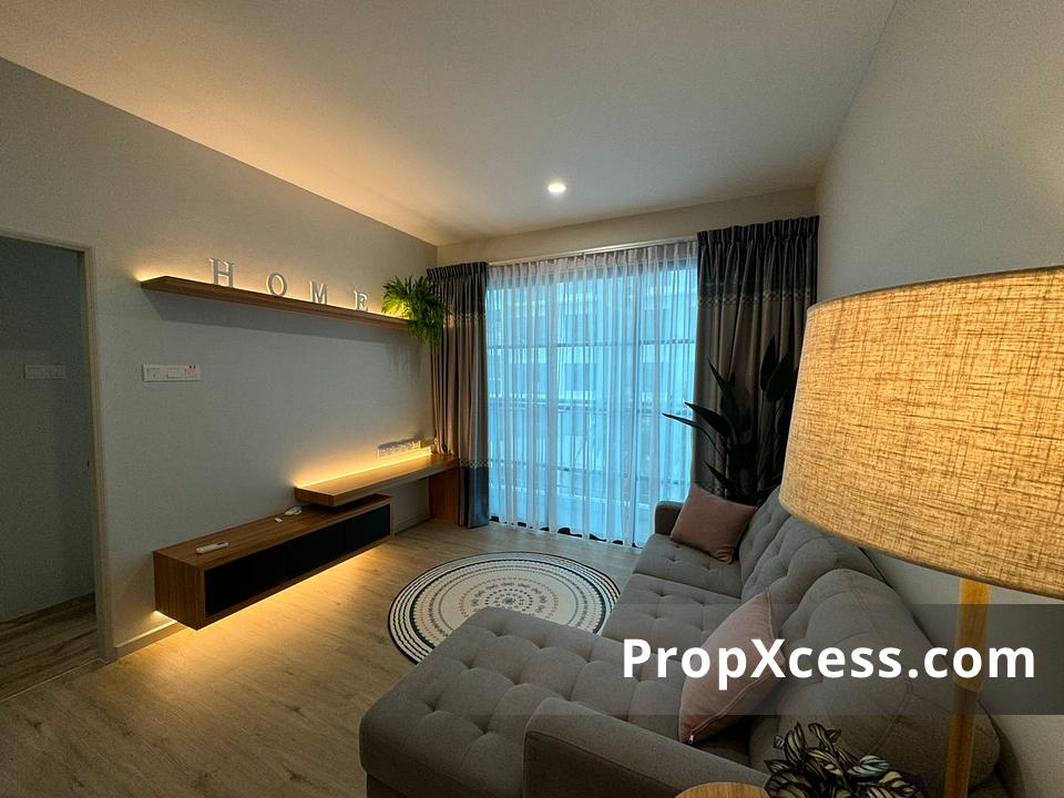 2-Bedroom Condominium for sale in Kuching, Sarawak