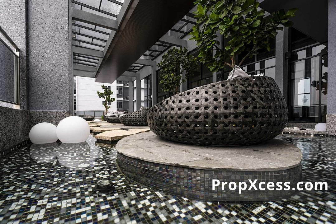 2-Bedroom Condominium for rent in Kuala Lumpur photo 14