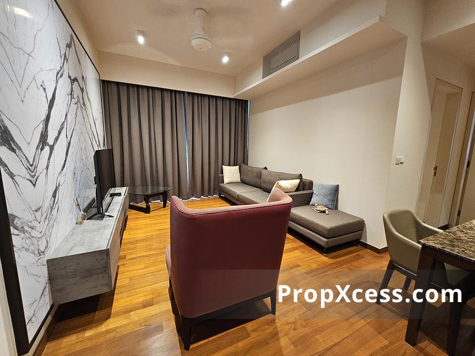 3-Bedroom Condominium for sale in Kuala Lumpur photo 4