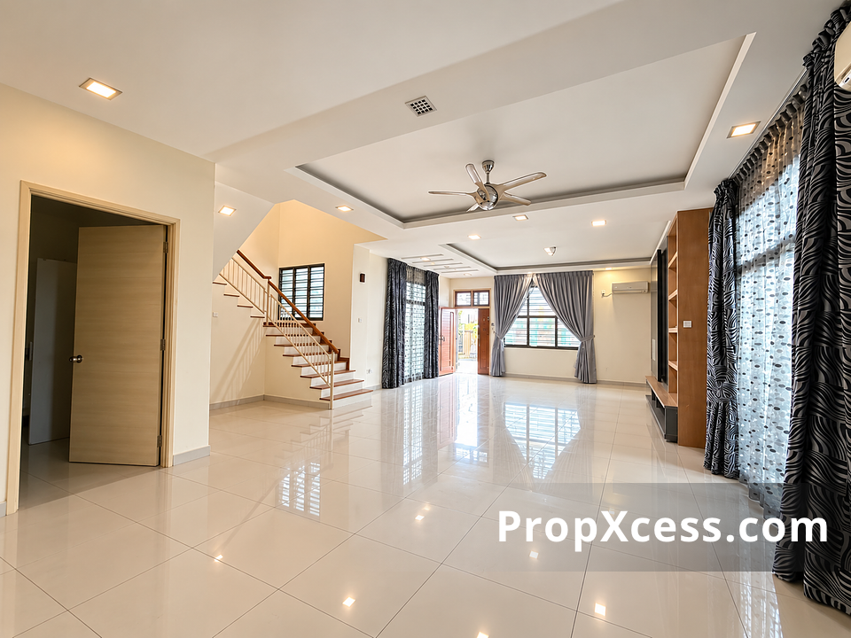 5-Bedroom Semi-Detached for sale in Johor photo 3