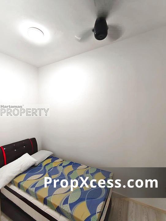 1-Bedroom Condominium for rent in Ara Damansara, Petaling Jaya, Selangor photo 14