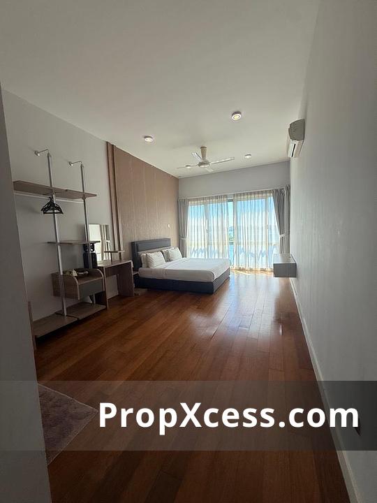 4-Bedroom Condominium for rent in Kota Kinabalu, Sabah photo 9
