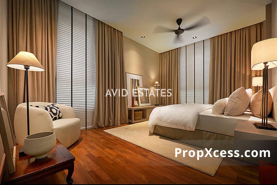 4-Bedroom Condominium for sale in Kuala Lumpur photo 1