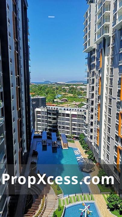 2-Bedroom Condominium for rent in Kota Kinabalu, Sabah