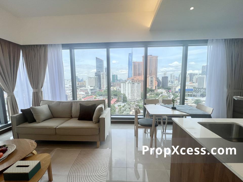 2-Bedroom Condominium for sale in Kuala Lumpur photo 1