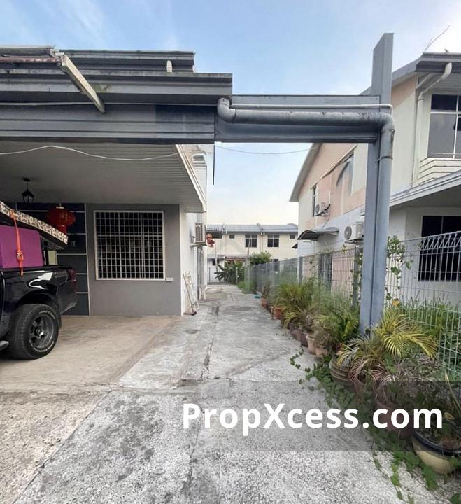 3-Bedroom Terrace / Link for rent in Kota Kinabalu, Sabah