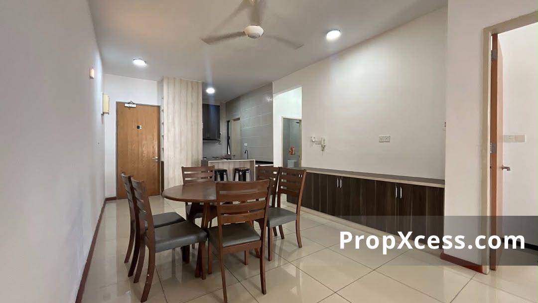 3-Bedroom Condominium for rent in Kota Kinabalu, Sabah