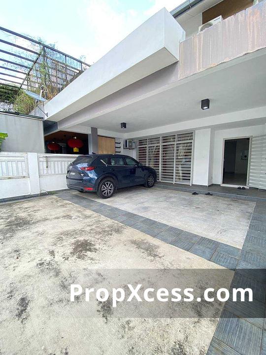 4-Bedroom Terrace / Link for sale in Iskandar Puteri, Johor photo 1