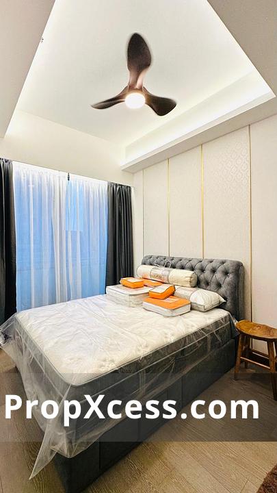 2-Bedroom Condominium for rent in Kuala Lumpur photo 9