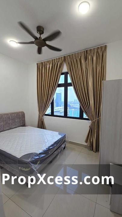 2-Bedroom Condominium for rent in Johor Bahru, Johor photo 4
