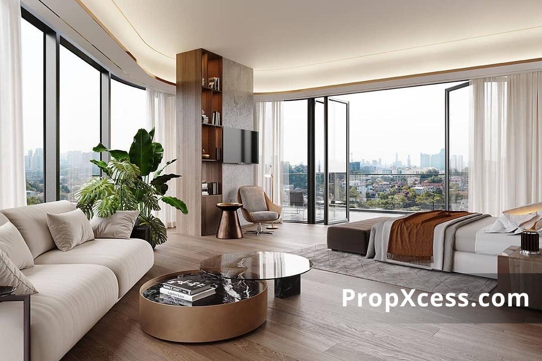 6-Bedroom Condominium for sale in Bukit Damansara, Kuala Lumpur photo 3