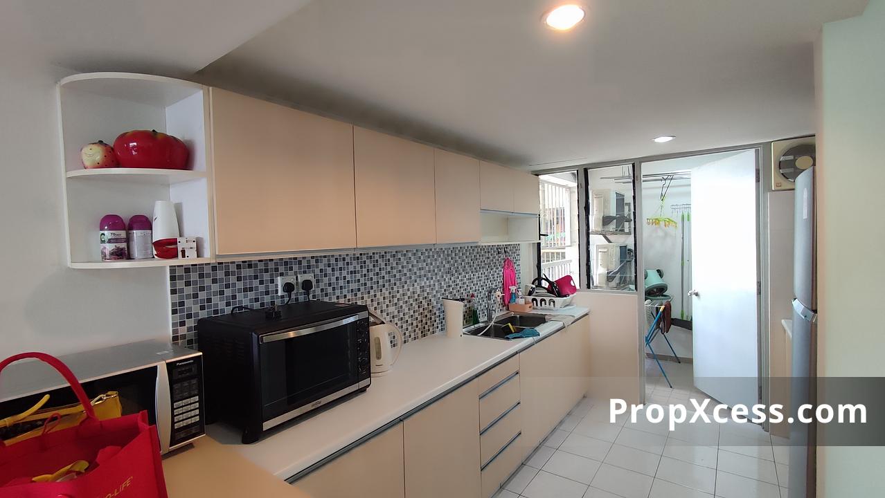 3-Bedroom Condominium for sale in Mont Kiara, Kuala Lumpur photo 2