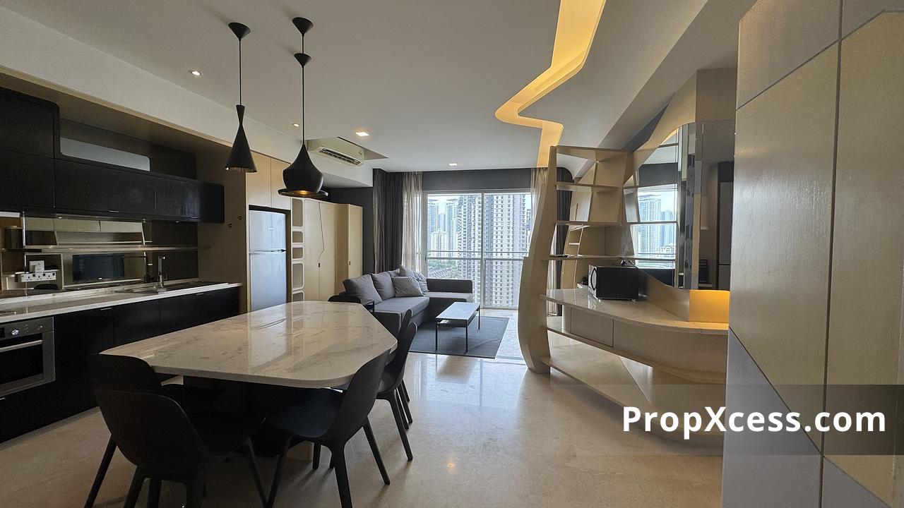 2-Bedroom Condominium for sale in Mont Kiara, Kuala Lumpur photo 1
