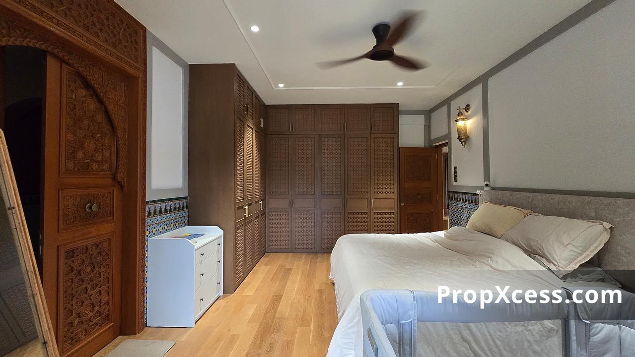 4-Bedroom Condominium for rent in Penang