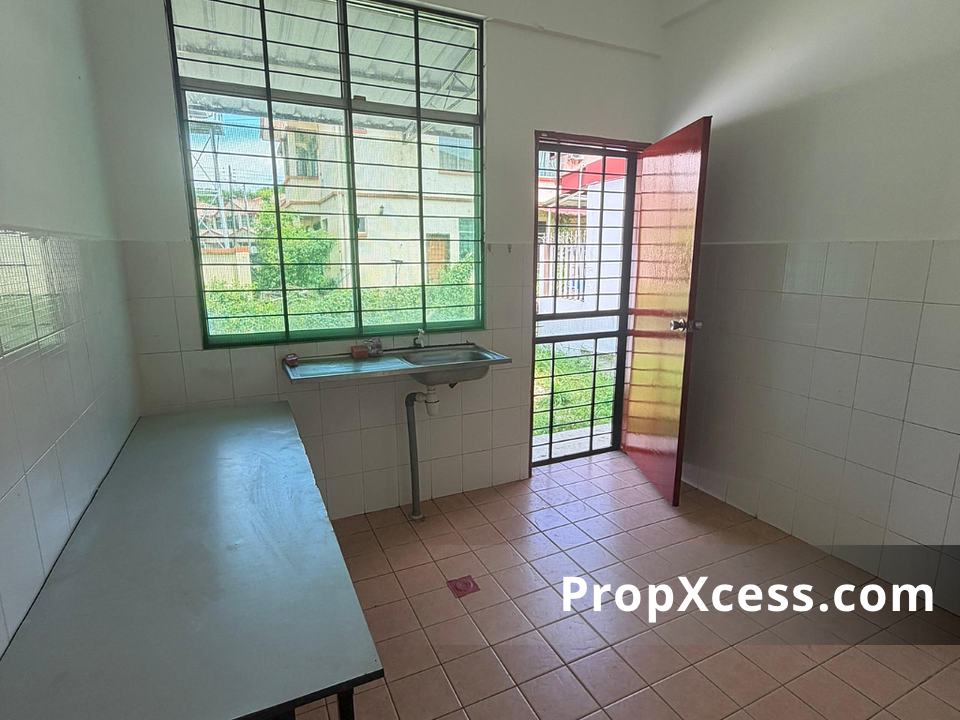 3-Bedroom Terrace / Link for rent in Kota Kinabalu, Sabah