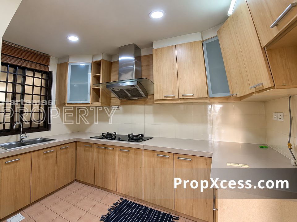 3-Bedroom Condominium for rent in Palm Spring, Kota Damansara, Petaling Jaya, Selangor