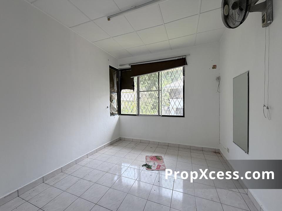 3-Bedroom Terrace / Link for sale in Kota Kinabalu, Sabah