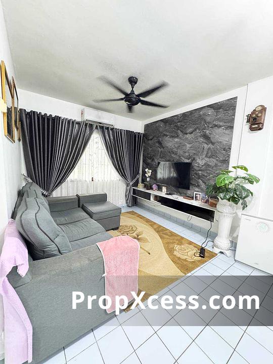 3-Bedroom Condominium for sale in Johor photo 1
