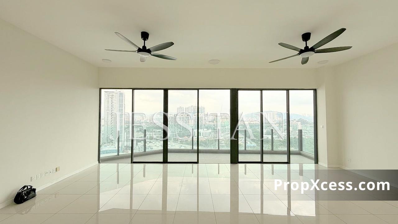 3-Bedroom Condominium for sale in Kuala Lumpur photo 1