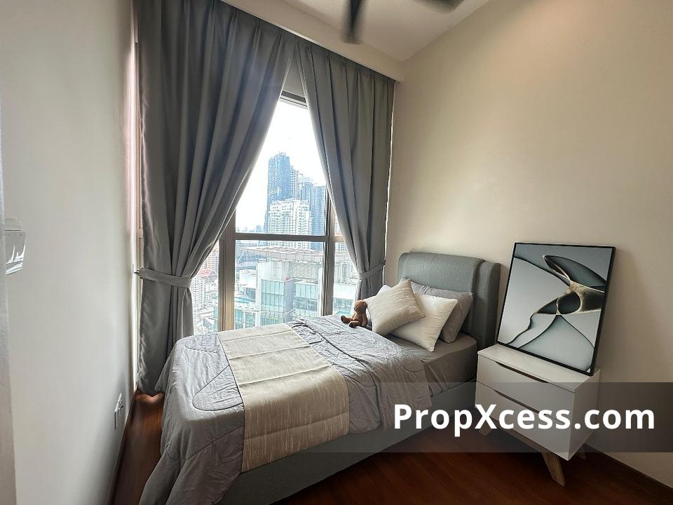 3-Bedroom Condominium for sale in Kuala Lumpur photo 7