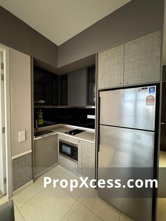 1-Bedroom Condominium for sale in Kuala Lumpur photo 2
