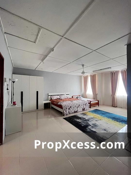 4-Bedroom Terrace / Link for rent in Kelantan photo 5