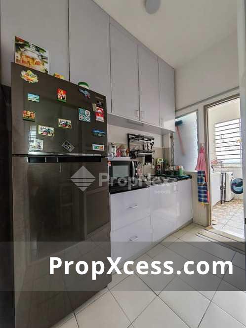 3-Bedroom Apartment for sale in Kota Kinabalu, Sabah photo 5