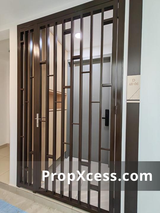 3-Bedroom Condominium for rent in Kuala Lumpur photo 11