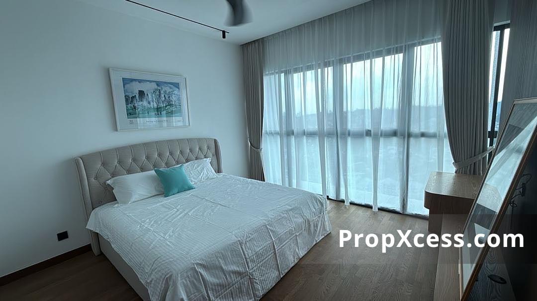 2-Bedroom Condominium for rent in Bangsar, Kuala Lumpur photo 2