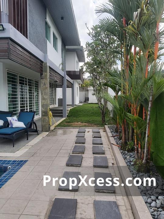 7-Bedroom Bungalow / Detached for rent in Selangor photo 1