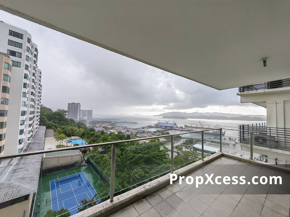 3-Bedroom Condominium for sale in Kota Kinabalu, Sabah