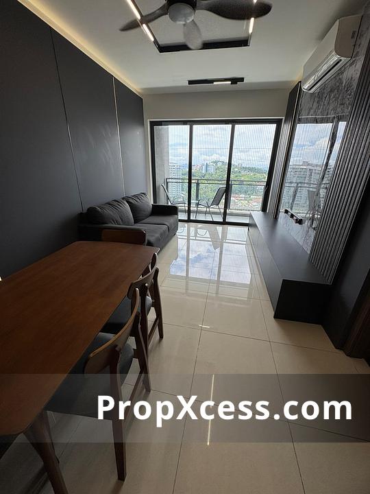 2-Bedroom Condominium for rent in Kota Kinabalu, Sabah photo 5