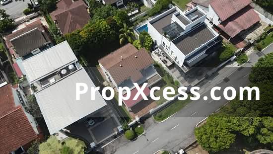 5-Bedroom Bungalow / Detached for sale in Bukit Pantai, Bangsar, Kuala Lumpur photo 3