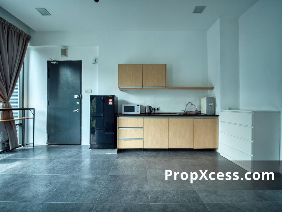 1-Bedroom Condominium for sale in Damansara Perdana, Petaling Jaya, Selangor photo 7