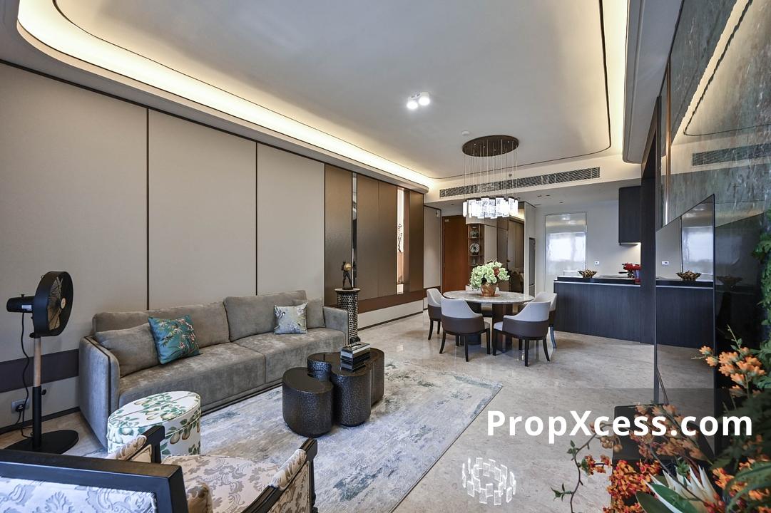3-Bedroom Condominium for sale in TRX Residences, KL City Centre (KLCC), Kuala Lumpur photo 21