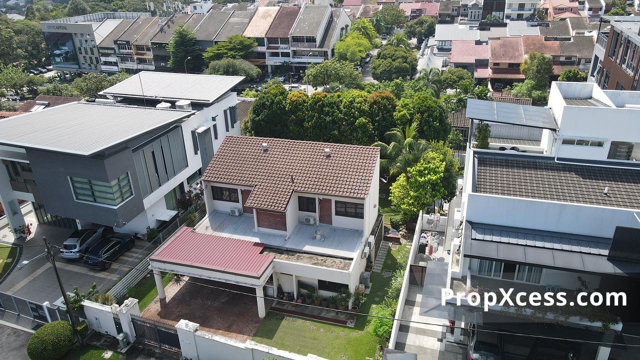 5-Bedroom Bungalow / Detached for sale in Bukit Pantai, Bangsar, Kuala Lumpur photo 3
