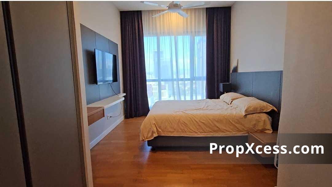 3-Bedroom Condominium for rent in Kuala Lumpur photo 5