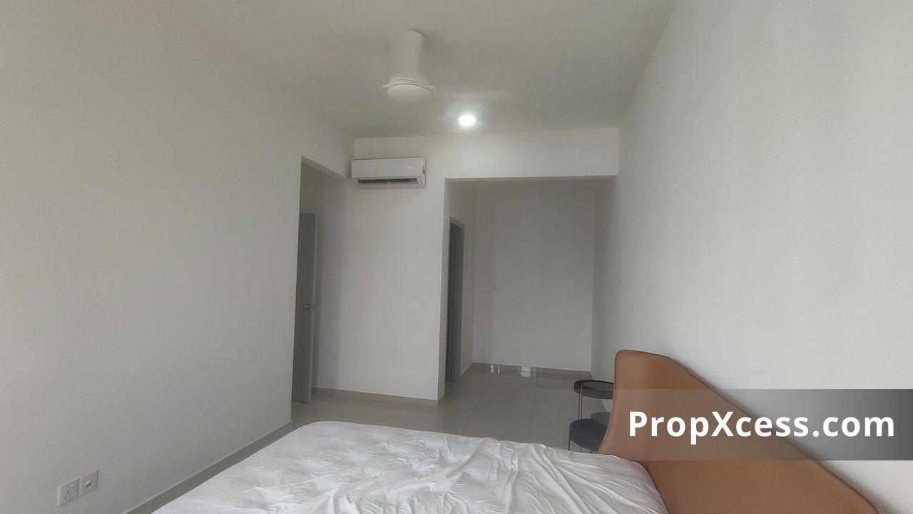 3-Bedroom Condominium for rent in Penang