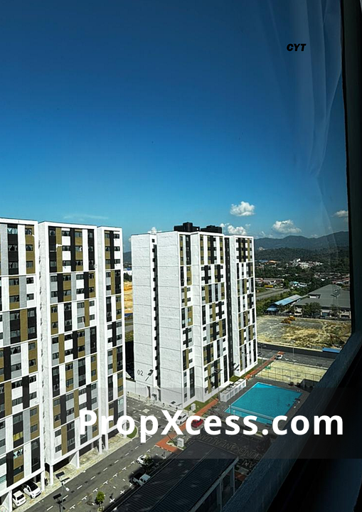 2-Bedroom Apartment for rent in Kota Kinabalu, Sabah photo 1