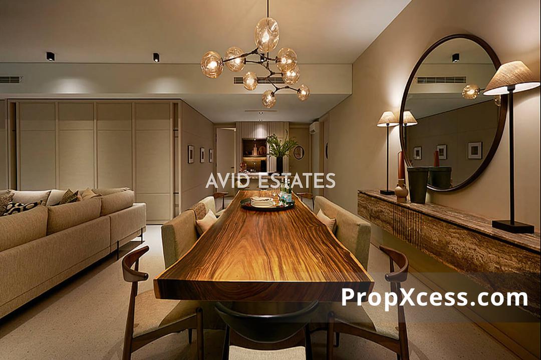 4-Bedroom Condominium for sale in Kuala Lumpur photo 2