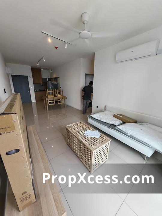 3-Bedroom Condominium for rent in Johor photo 9