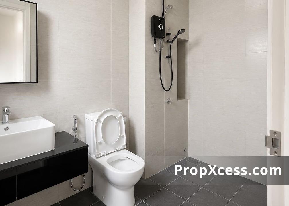 3-Bedroom Townhouse for rent in Setia Alam, Shah Alam, Selangor photo 11