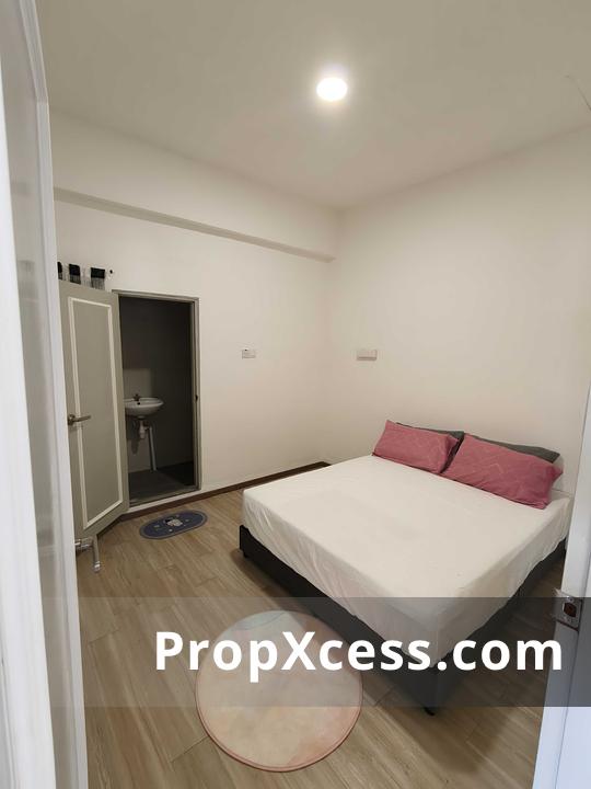 3-Bedroom Terrace / Link for sale in Kuching, Sarawak