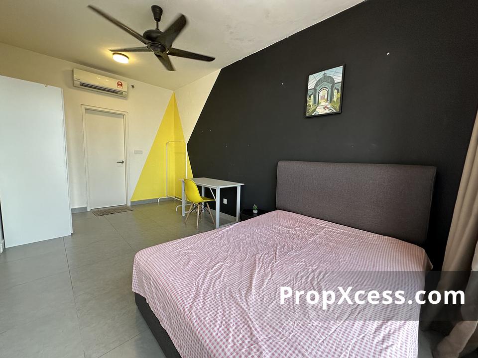 1-Bedroom Condominium for sale in Selangor photo 2
