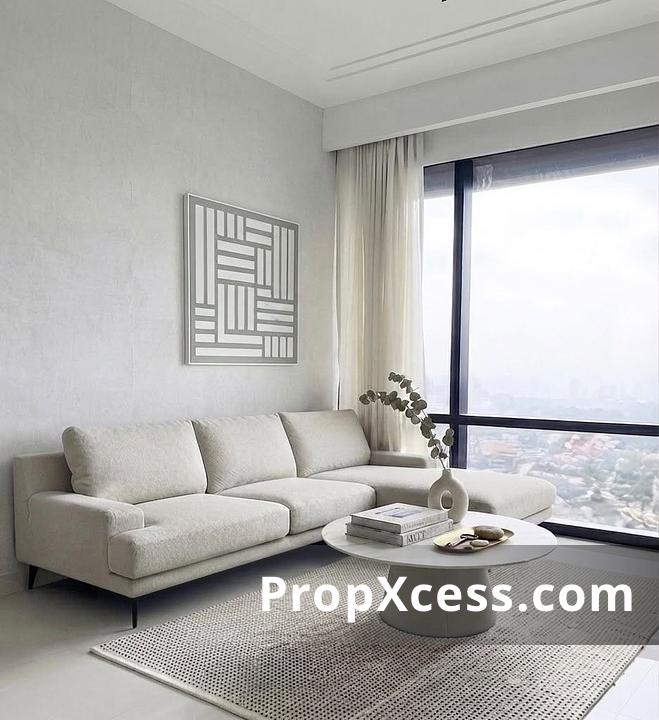 2-Bedroom Condominium for rent in Bukit Damansara, Kuala Lumpur photo 5